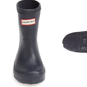 Toddler Hunter Rainboots